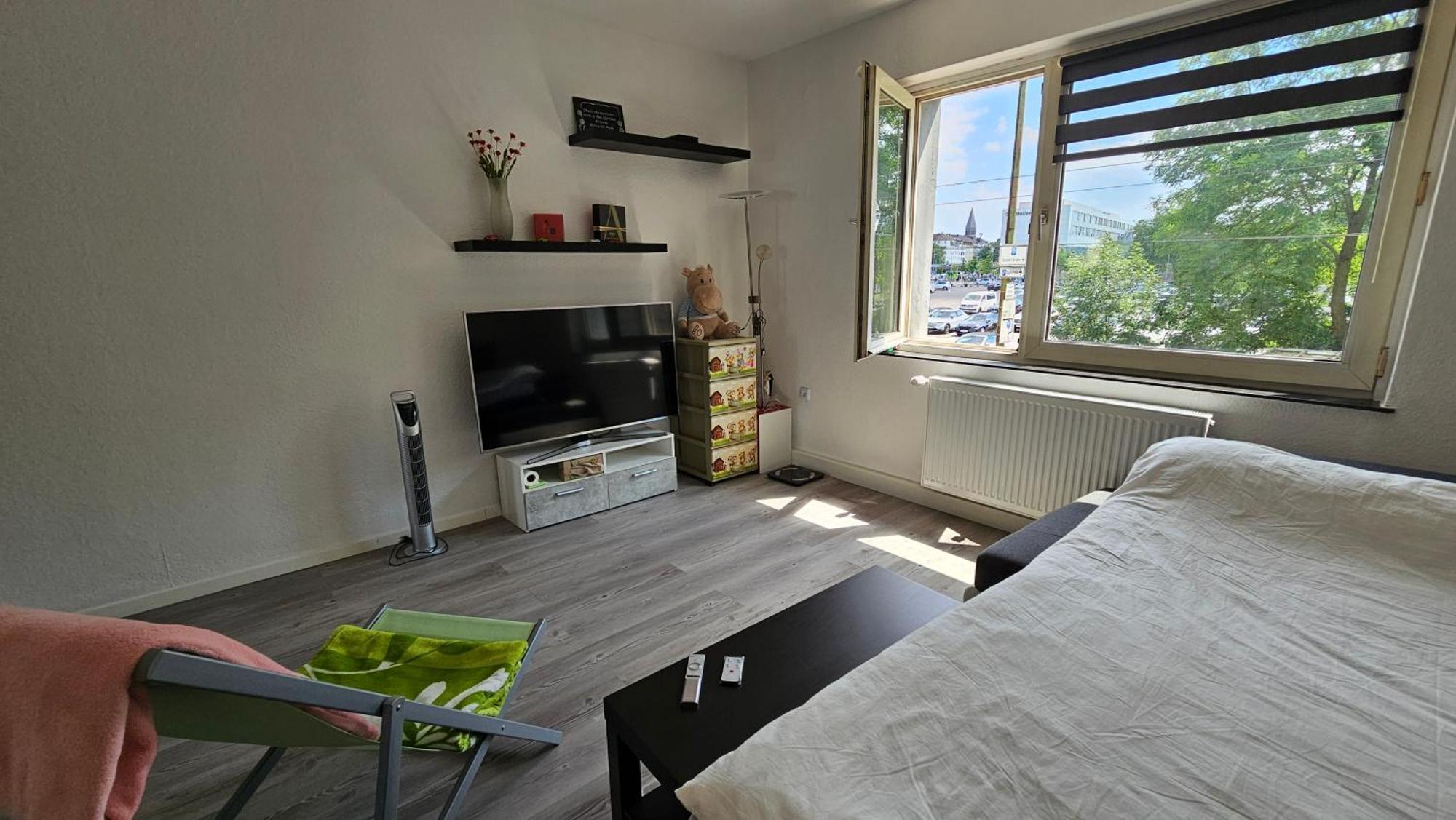 Appartamento Zimmer In Bilk-Zentrum Duesseldorf Esterno foto